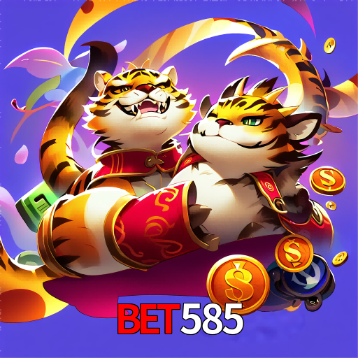 Imagem promocional da bet585 mostrando a plataforma e suas vantagens